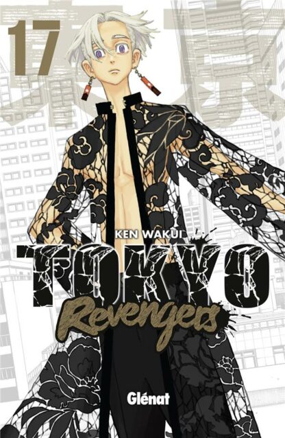 Manga Tokyo Revengers tome 17
