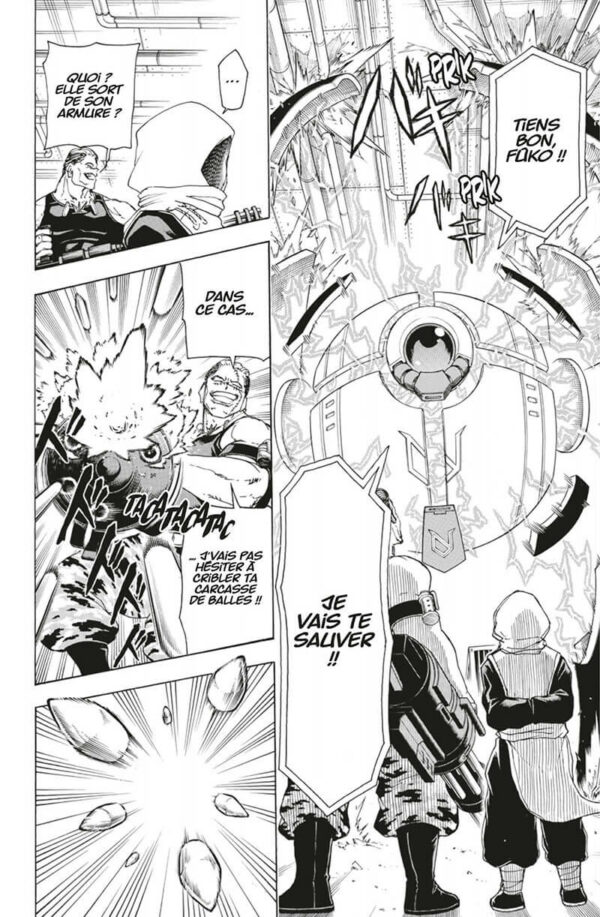 Undead Unluck tome 04-2 Undead Unluck tome 04 - image 2