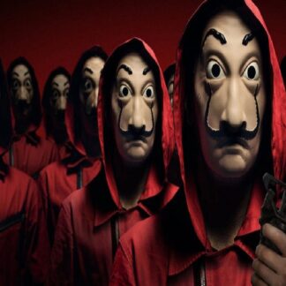 La Casa de Papel