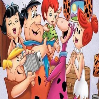 La Famille Pierrafeu