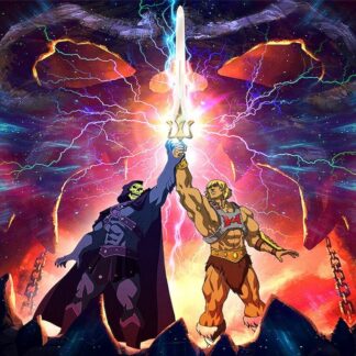 Masters of Universe