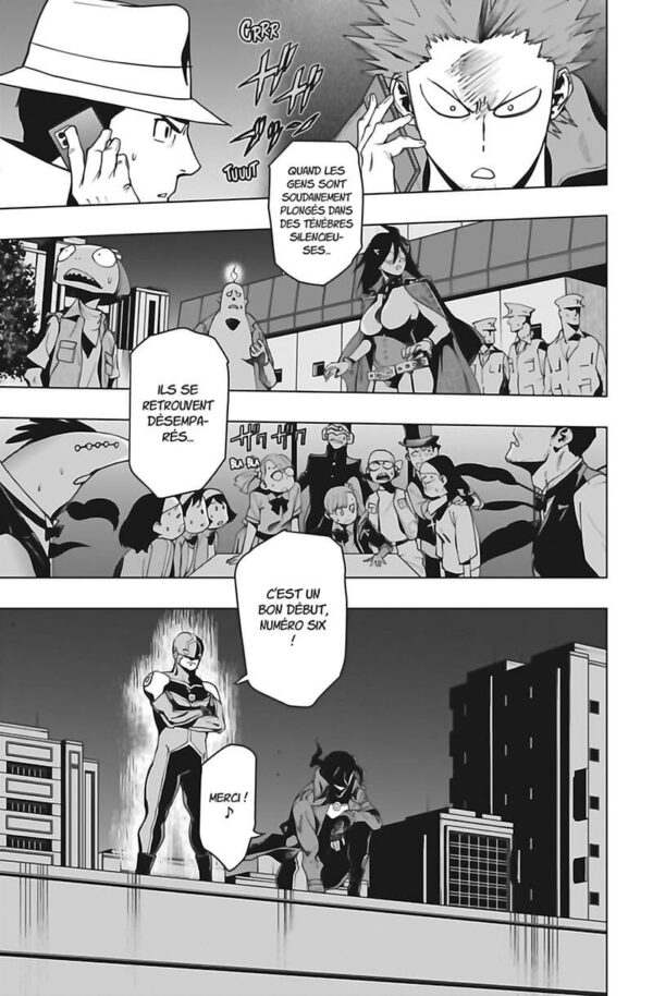 Vigilante - my hero academia illegals tome 13-3 My Hero Academia Vigilante Illegals tome 13