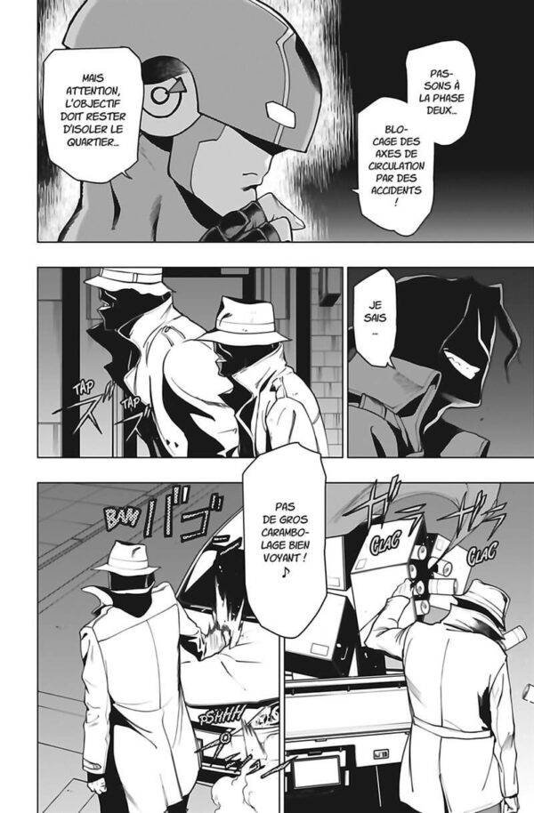 Vigilante - my hero academia illegals tome 13-4 My Hero Academia Vigilante Illegals tome 13