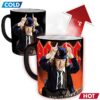 Mug Thermoréactif ACDC - Angus Young Live 320 ml
