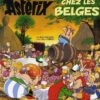 Astérix tome 24 - Astérix chez les Belges
