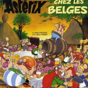 Astérix chez les Belges