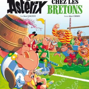 Astérix chez les Bretons