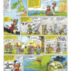 Astérix tome 08 - Astérix chez les Bretons