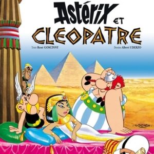 Astérix et Cléopâtre