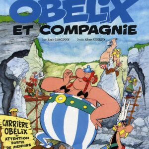 Astérix Obélix et Compagnie