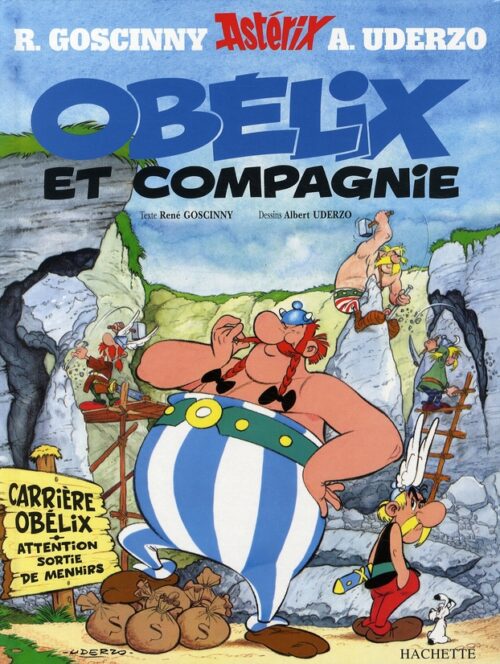 asterix obelix et compagnie 1-1 Astérix tome 23 - Obélix et Compagnie
