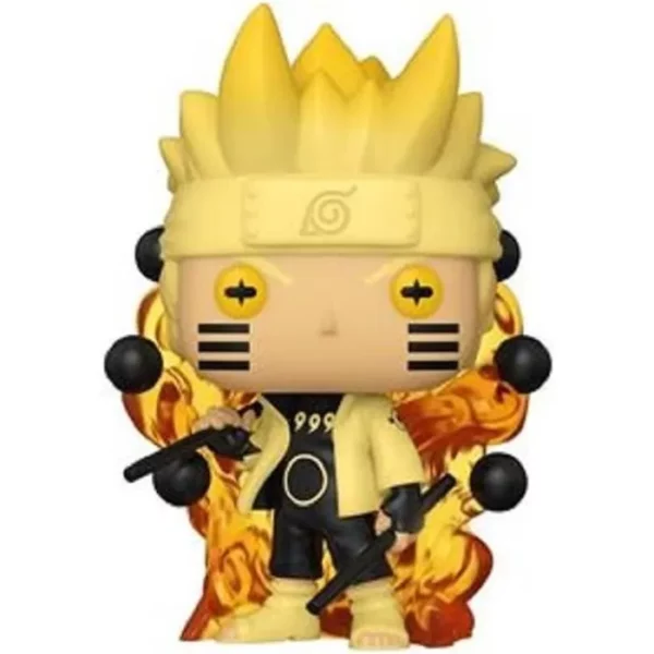 Pop - NARUTO SHIPPUDEN - Naruto Six Path (932)