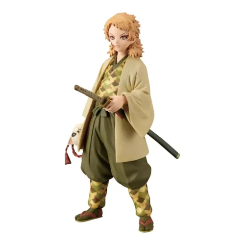 Figurine Sabito Kizuna no Sou Figurine Sabito Kizuna no Sou - Demon Slayer Banpresto 16 cm