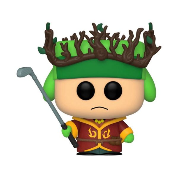 Pop - SOUTH PARK - Kyle High Elf King Stick Of Truth (31)