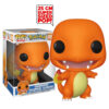 Pop - POKEMON - Salamèche 10" (456)