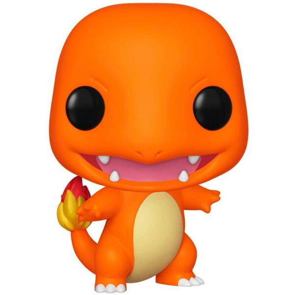 Pop - POKEMON - Salamèche 10" (456)