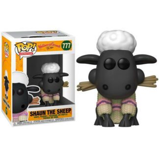 figurine funko pop shaun le mouton numéro 777