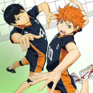 Haikyu !!