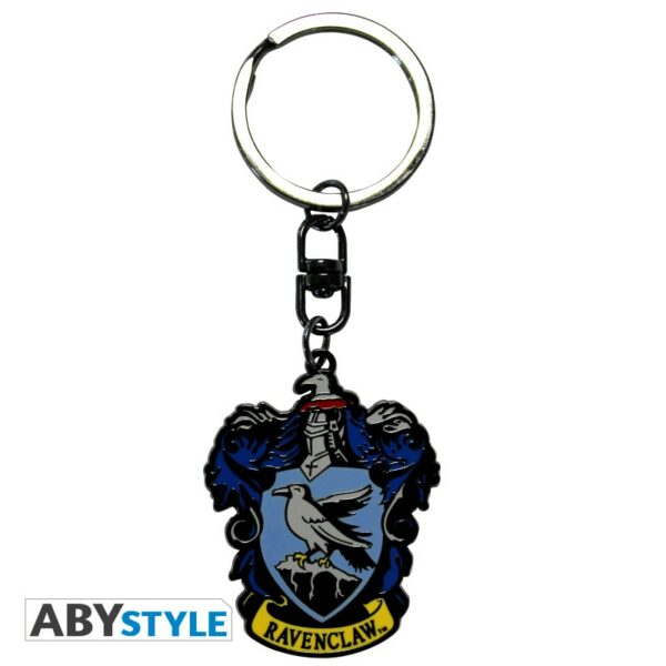 Porte-Clés Harry Potter - Serdaigle Métal