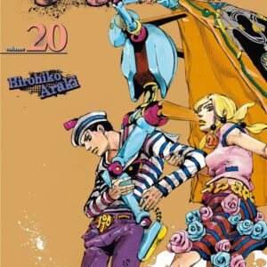 Jojo's Jojolion tome 20