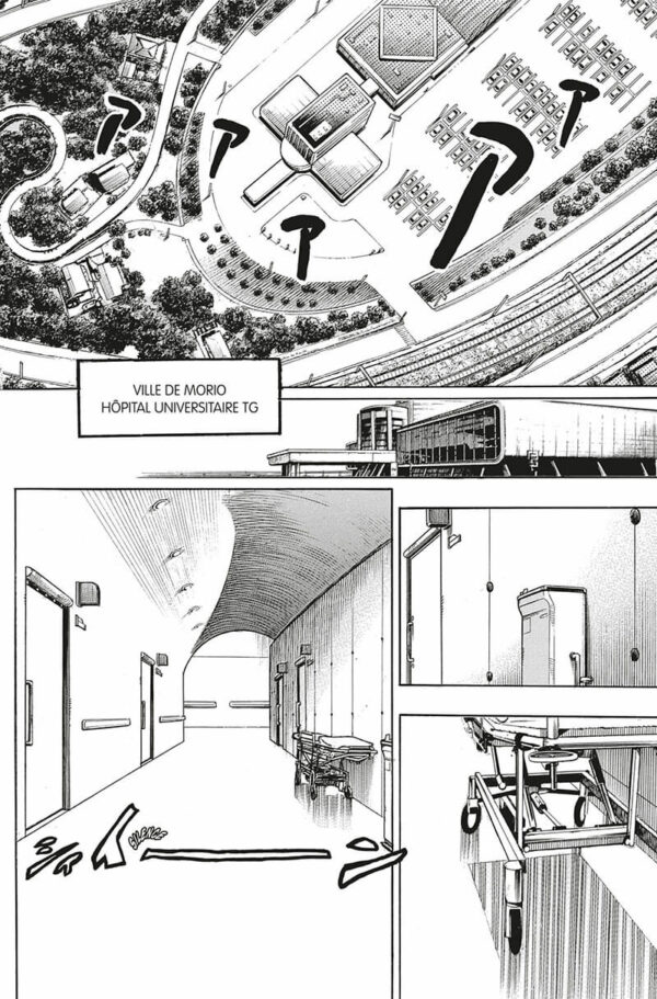 Jojo's Jojolion tome 20