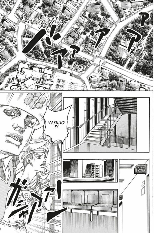 Jojo's Jojolion tome 20