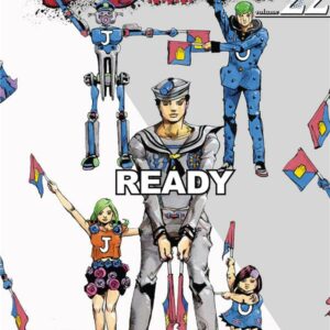 Jojo's Jojolion tome 22