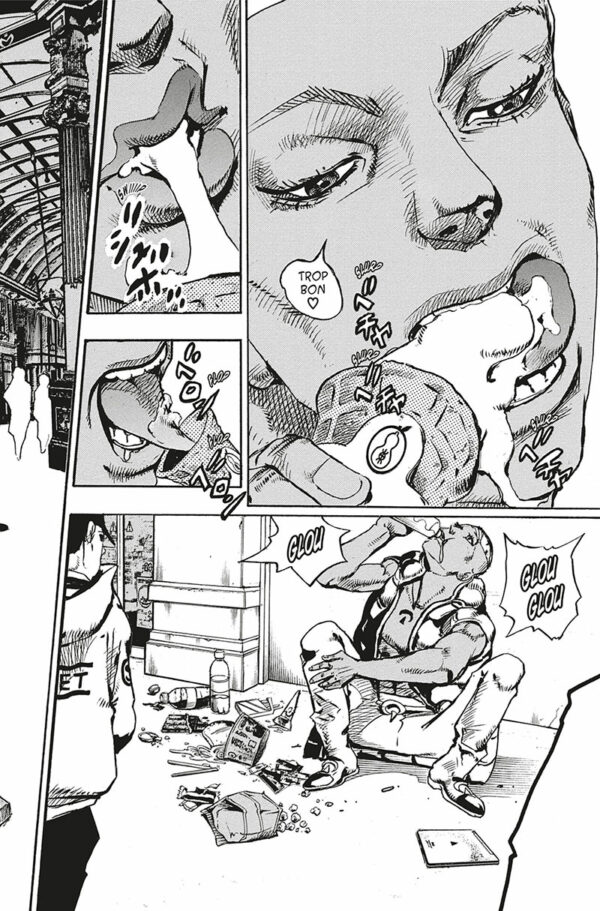 Jojo's Jojolion tome 22