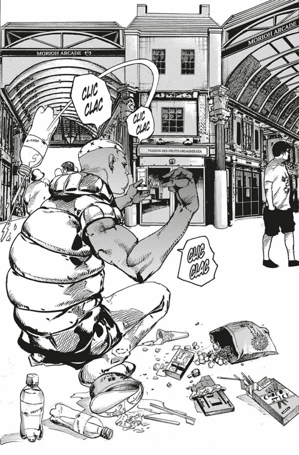 Jojo's Jojolion tome 22