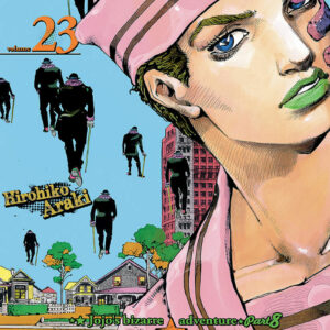 Jojo's Jojolion tome 23