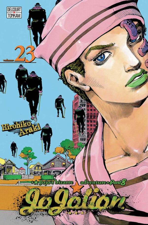 Jojo's Jojolion tome 23
