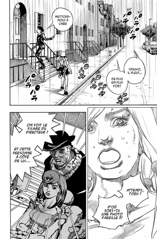 Jojo's Jojolion tome 23