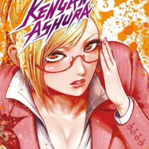 Kengan Ashura tome 03