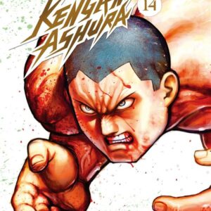 Kengan Ashura tome 14
