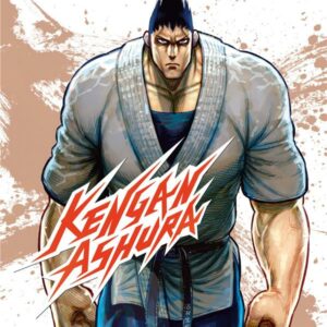 Kengan Ashura tome 15