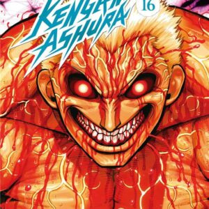 Kengan Ashura tome 16