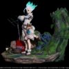 kitsune senku 1-2 Senku Résine