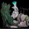 kitsune senku 1-3 Senku Résine