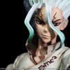 kitsune senku 1-6 Senku Résine