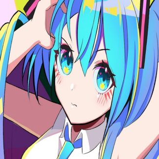 Hatsune Miku