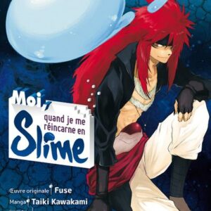 Moi, Quand Je me Réincarne en Slime tome 18