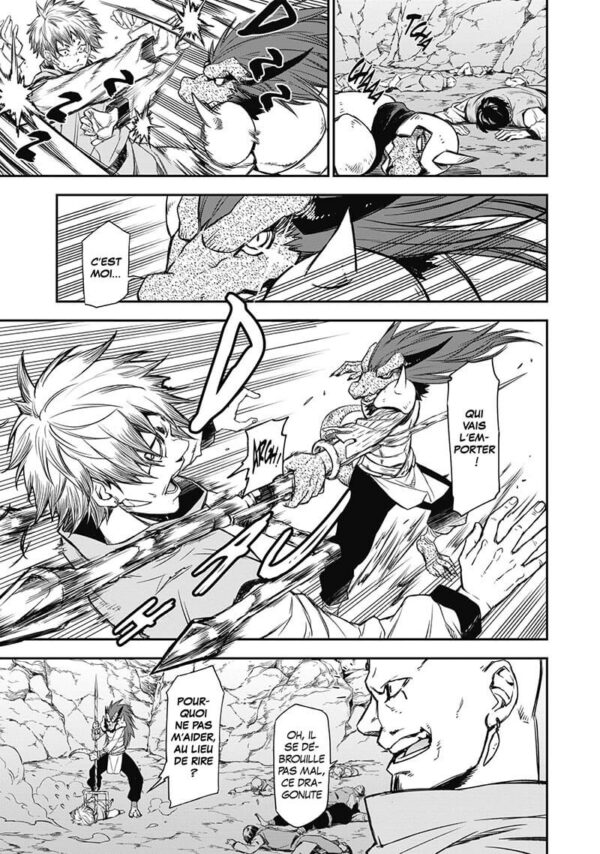 moi en slime tome 18-2 Moi, Quand Je me Réincarne en Slime tome 18
