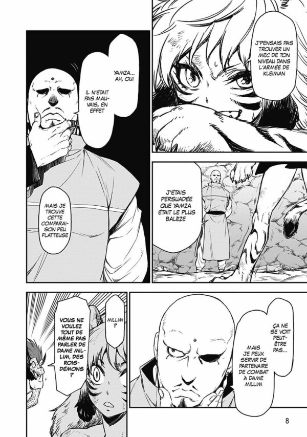 moi en slime tome 18-5 Moi, Quand Je me Réincarne en Slime tome 18
