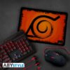 NARUTO SHIPPUDEN - Tapis de souris gaming - Konoha