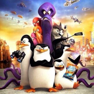 Penguins of Madagascar
