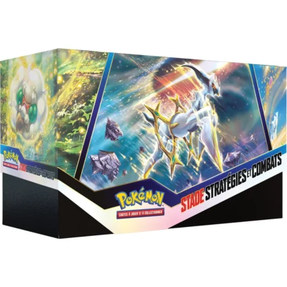 Coffret Pokémon Build et Battle Stadium