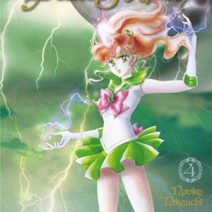 Sailor Moon Eternal Edition tome 04