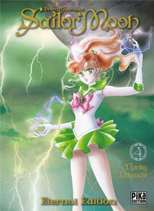 sailor moon eternal edition tome 04-1 Sailor Moon Eternal Edition tome 04