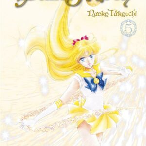 Sailor Moon Eternal Edition tome 05