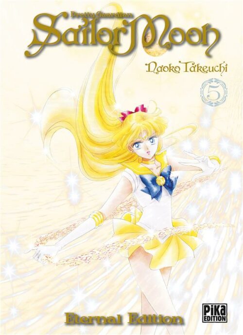 sailor moon eternal edition tome 05-1 Sailor Moon Eternal Edition tome 05